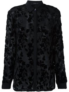блузка "devoré" Etro