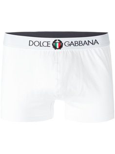 классические боксеры Dolce & Gabbana Underwear