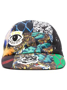 бейсбольная кепка Kenzo