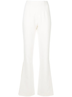 slim fit vent trousers Solace