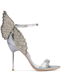 Evangeline butterfly sandals  Sophia Webster
