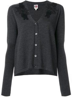 классический приталенный кардиган  IM Isola Marras