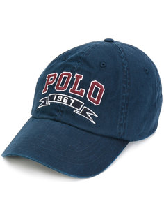 кепка polo Polo Ralph Lauren