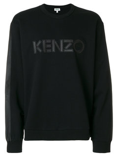 джемпер с логотипом Kenzo