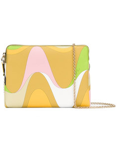 patterned shoulder bag Emilio Pucci