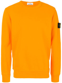 crew neck sweatshirt Stone Island