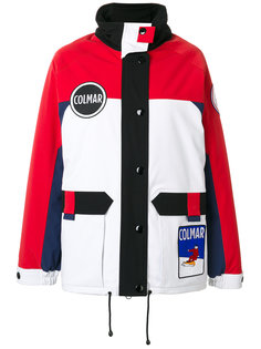 куртка колор блок  Colmar