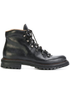 lace up boots  Silvano Sassetti