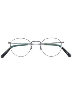 round glasses Masunaga