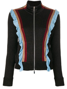 жакет с оборками Marco De Vincenzo