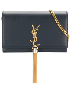 кошелек Monogram Kate на цепочке Saint Laurent