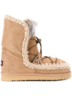 ботинки Eskimo Dream Lace Up  Mou