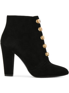 front clasps ankle boots Stella Luna