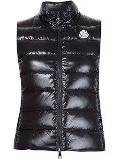 дутый жилет Ghany  Moncler