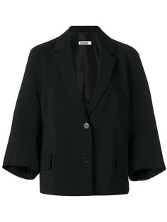 свободный пиджак  Jil Sander