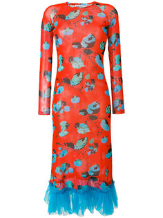 платье Myra Molly Goddard