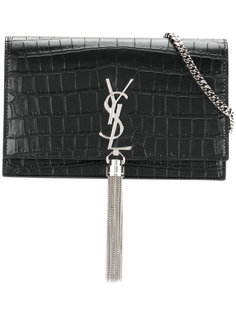 кошелек Monogram Kate на цепочке Saint Laurent