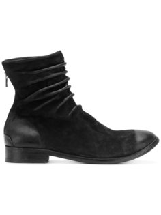 slouch detail ankle boots  The Last Conspiracy