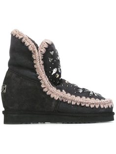 ботинки Eskimo  Mou