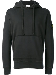 классическая толстовка с капюшоном Stone Island