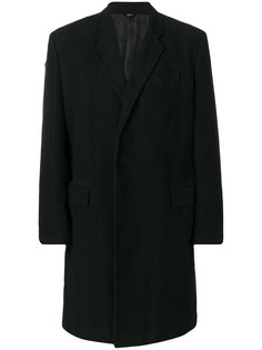 классическое пальто средней длины Helmut Lang Vintage