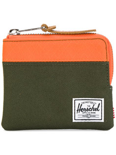 кошелек на круговой молнии Herschel Supply Co.