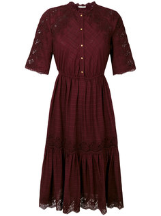 кружевное платье Martha Ulla Johnson