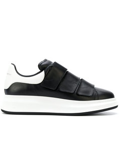 extended sole sneakers Alexander McQueen