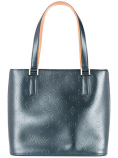 сумка-тоут Stockton с монограммой Louis Vuitton Vintage