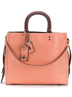 fold over tote bag  Coach