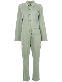 flared sleeves jumpsuit Rta
