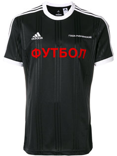 футбольная футболка с принтом Gosha Rubchinskiy