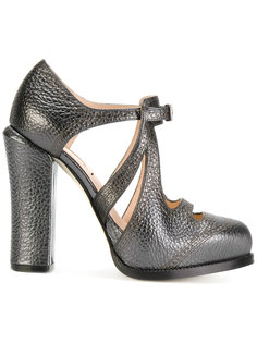 cut-out pumps Fendi