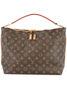 сумка на плечо Sully PM с монограммой Louis Vuitton Vintage