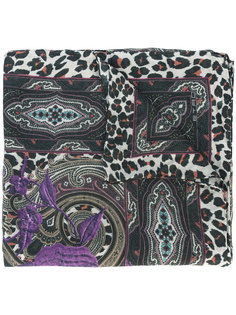 paisley print scarf Etro