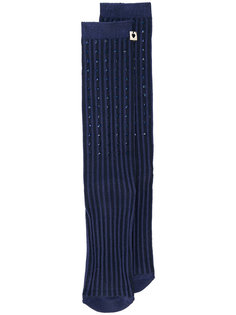 носки с бусинами  Twin-Set