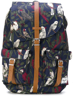 рюкзак с принтом птиц Herschel Supply Co.