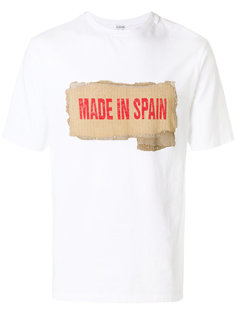 Made in Spain T-shirt Loewe