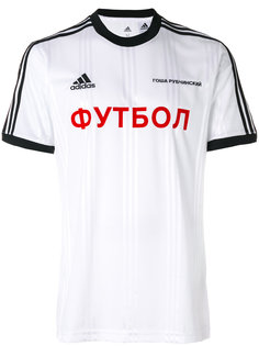 футболка Gosha Rubchinskiy x Adidas  Gosha Rubchinskiy