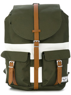 полосатый рюкзак с двумя лямками Herschel Supply Co.
