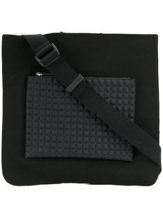 square shoulder bag No Ka Oi