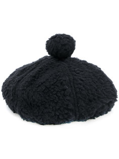 fleece beret Bernstock Speirs