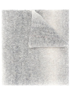 Rainbow scarf Giada Benincasa