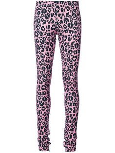 leopard print leggings Barbara Bologna