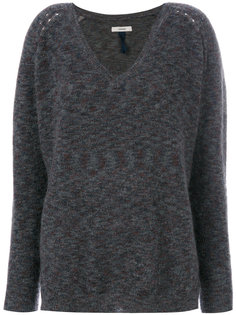 свитер с V-образным вырезом  Humanoid