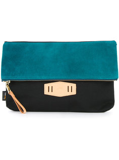 contrast flap clutch bag As2ov