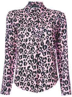 leopard print shirt Barbara Bologna