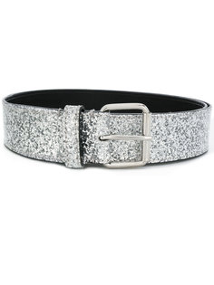 sparkly buckled belt Mm6 Maison Margiela