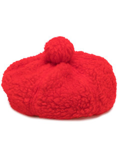 fleece beret Bernstock Speirs