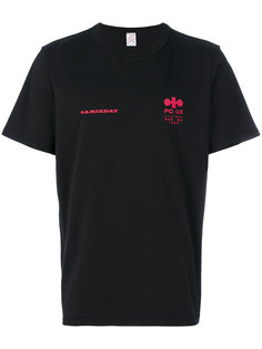 basic T-shirt Yang Li